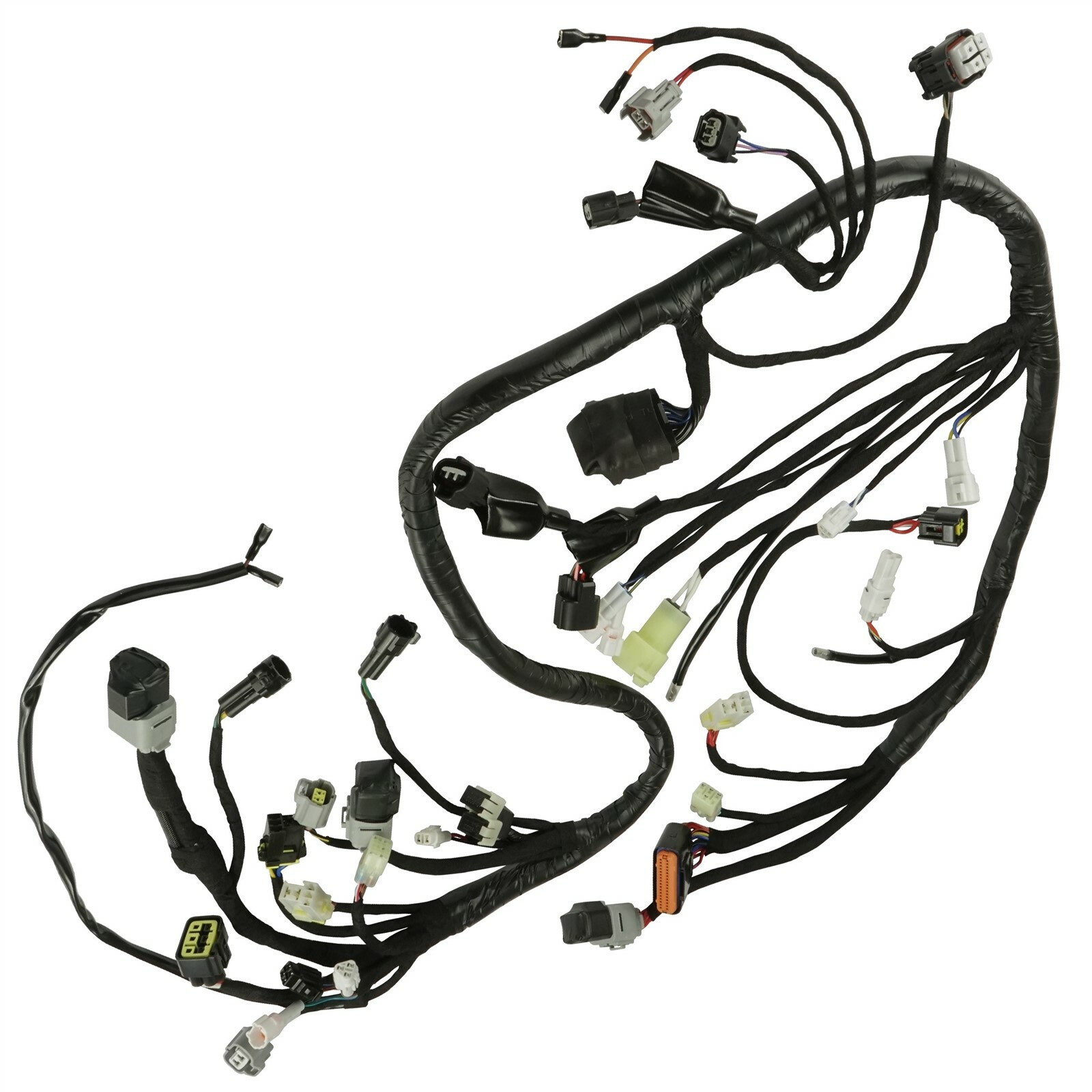 Wiring Harness for Yamaha YFZ450R 2009-2013 18P-82590-00 Complete NEW