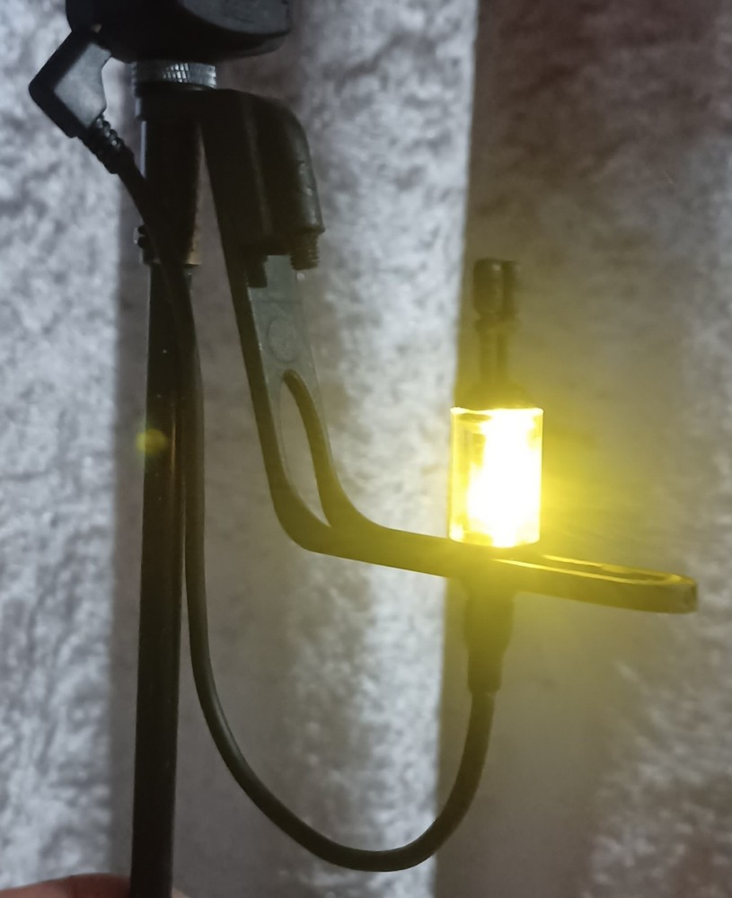 Bite Indicator Cradles