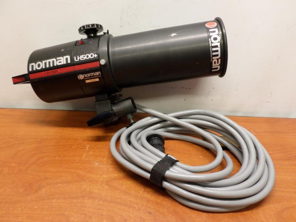 Norman LH500+ Lamphead