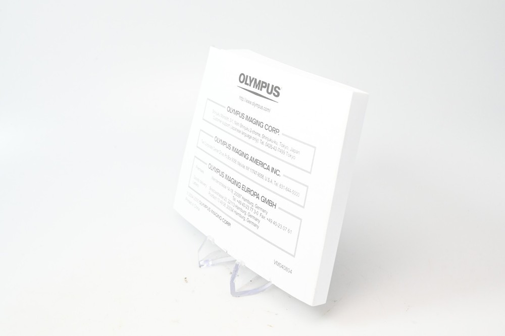 Olympus Electronic Flash FL-36 User Instruction Manual Guide #G049
