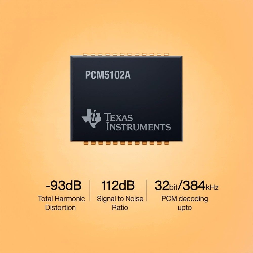 Blume HD Long Range Bluetooth 5.3 Music Receiver Hi-Fi Audio Adapter with Aud...