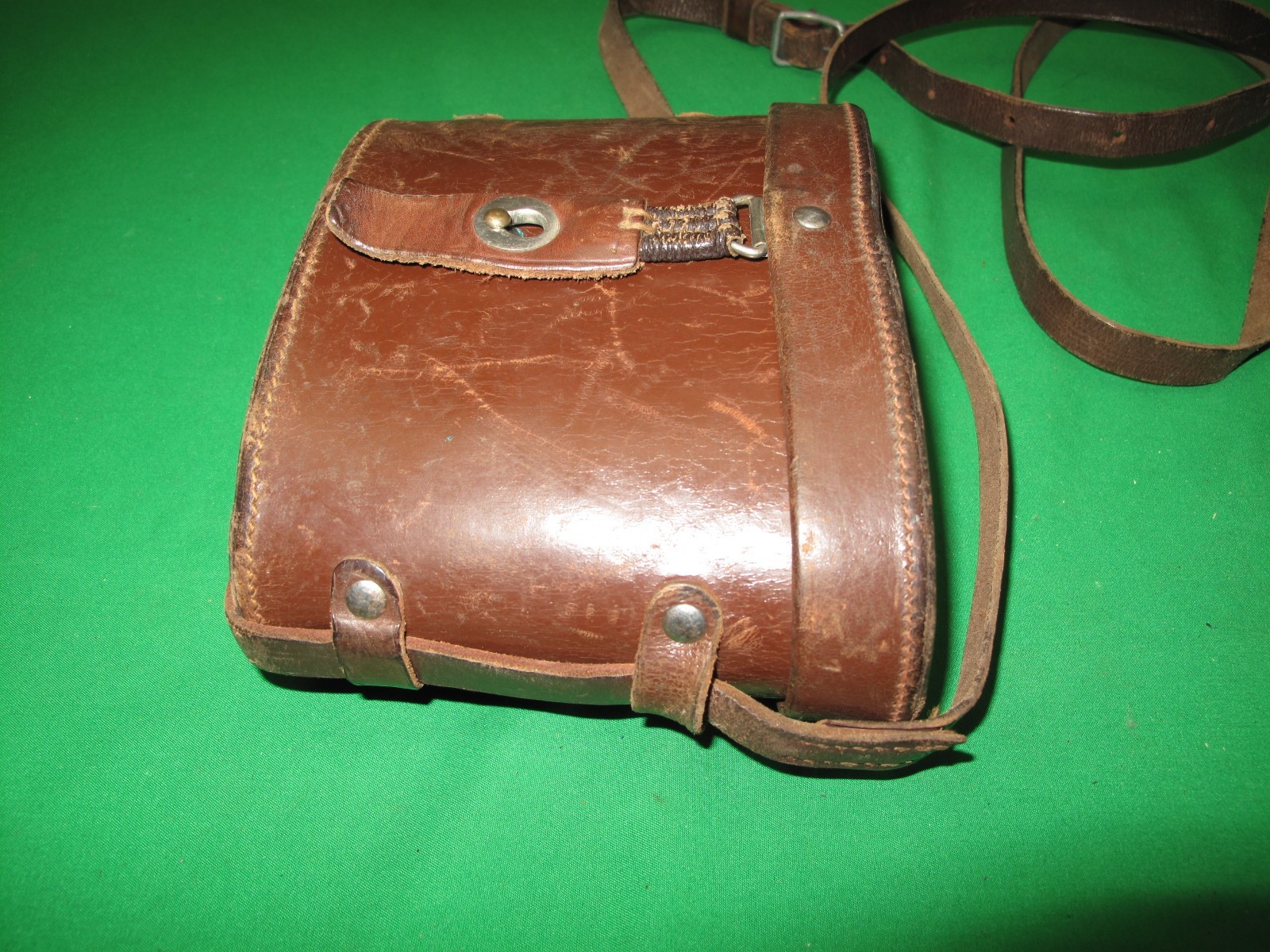 German Early WW2 Binoculars Case