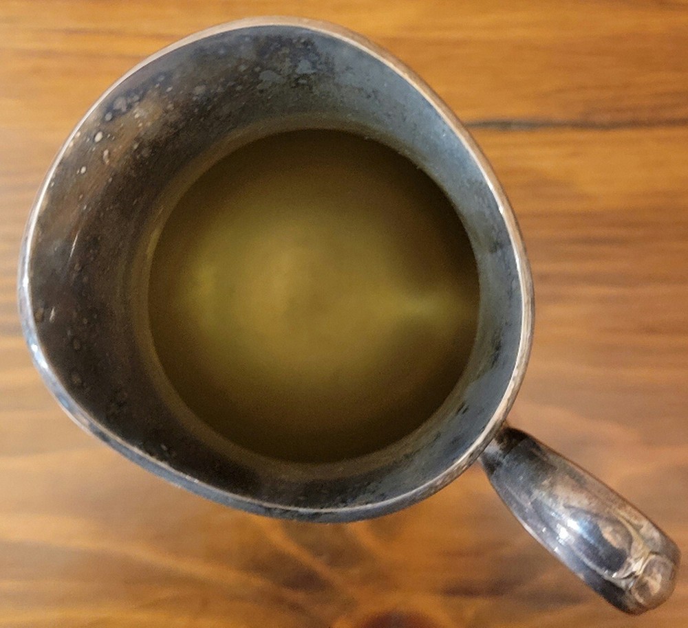 Vintage Henley Oneida Silverplate Pitcher