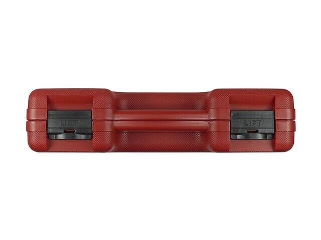 "Case Only" DER EE LCR Meter DE-5000 Plastic case without Meter and Accessories