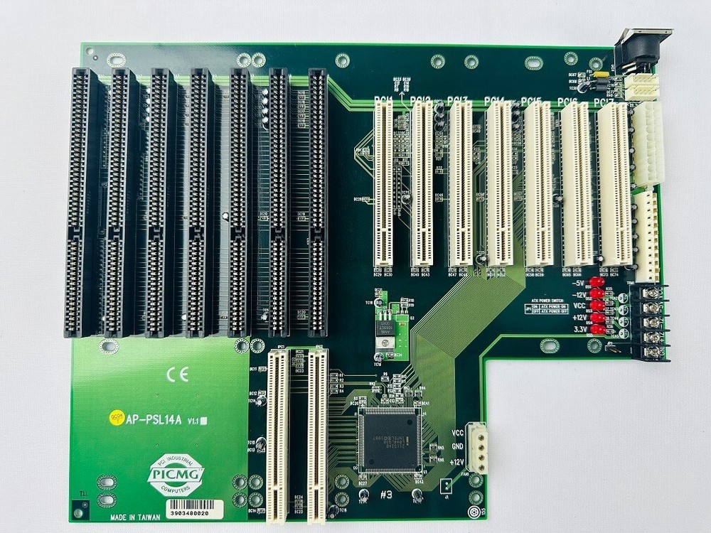 Lanner Electronics 	AP-PSL14A Backplane