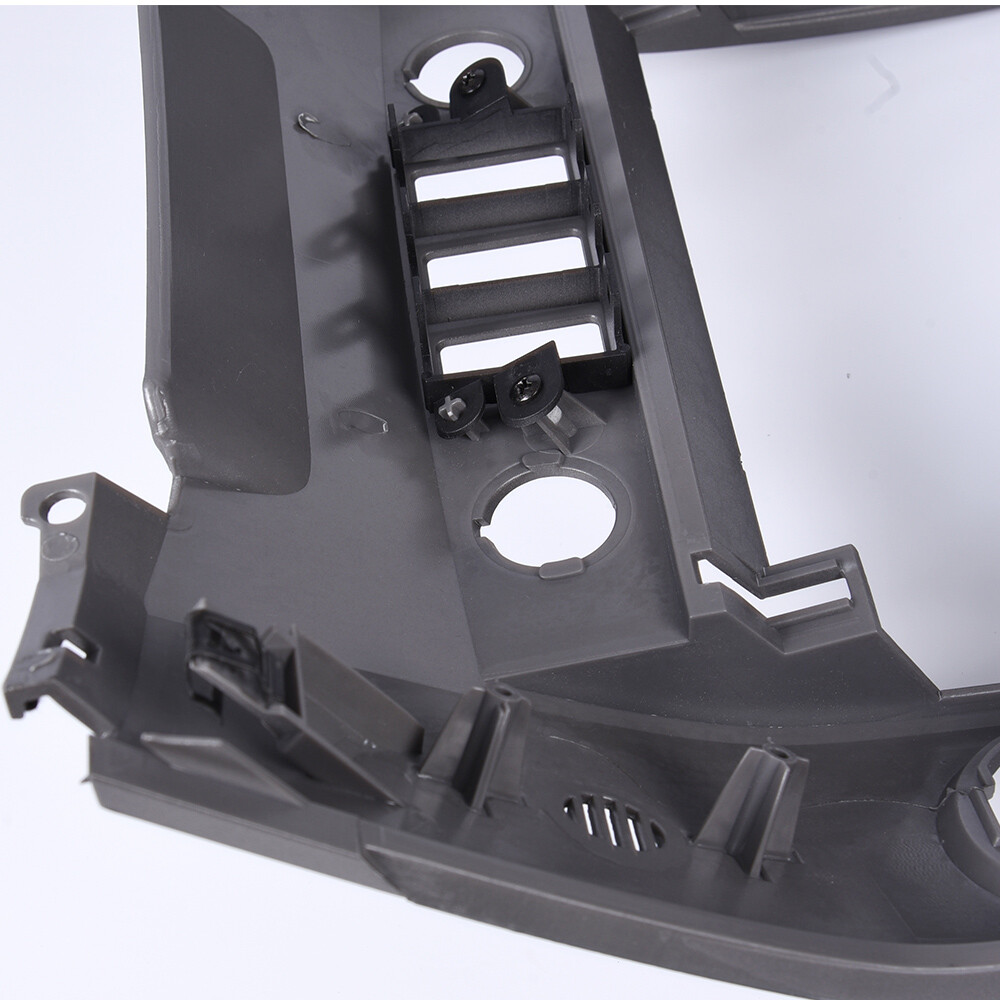 Instrument Panel Lid Dash Radio Bezel Fit For 04-06 Nissan Titan XE SE Armada SE