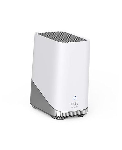 HomeBase S380 (HomeBase 3),eufy Edge Security Center, Local Expandable