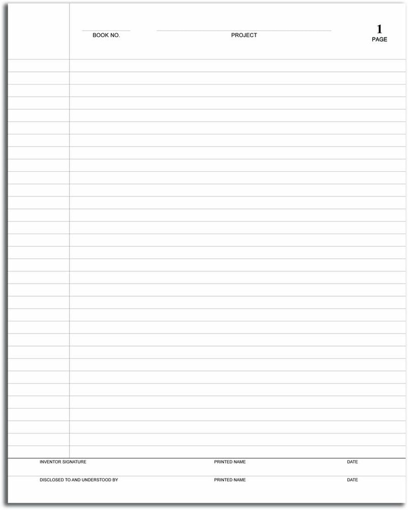 Lab Notebook Laboratory Notebook - Profal Grade - 96