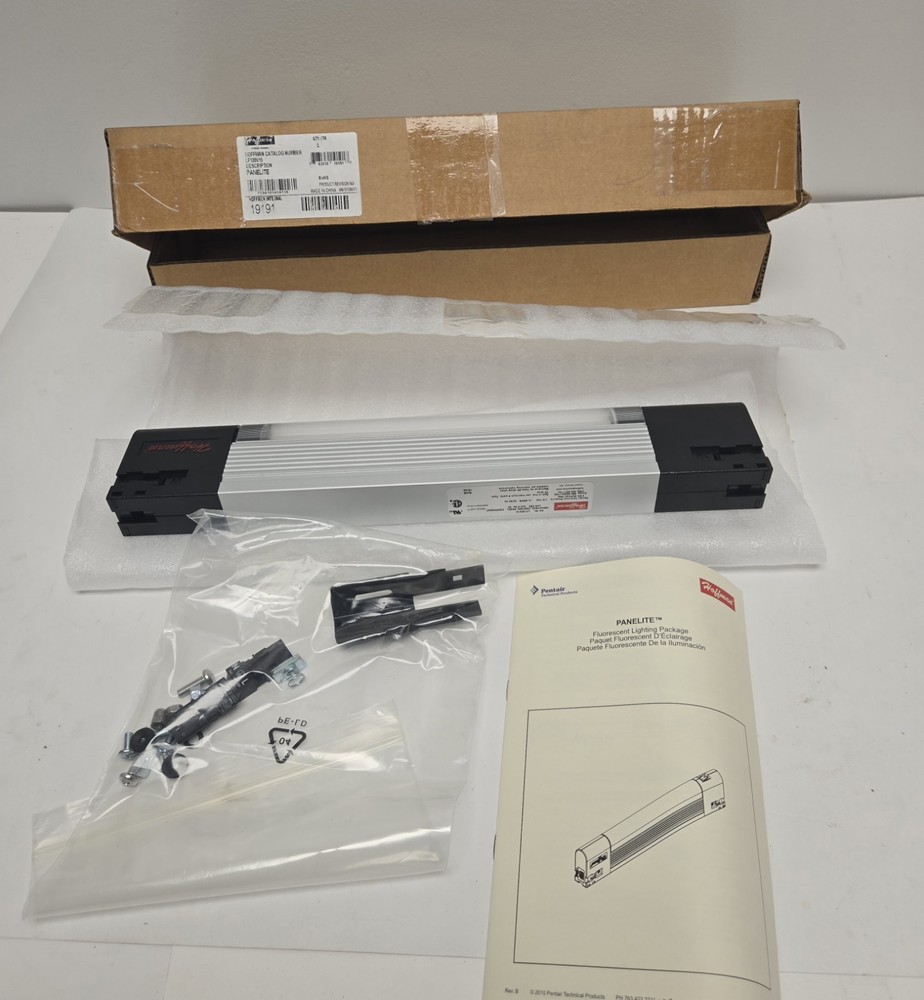 HOFFMAN PANELITE LF120V15. 115 VAC, .13A.