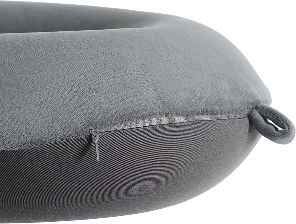 Ultimate Neck & Head Support Travel Pillow - Soft, Adjustable & Lightweight