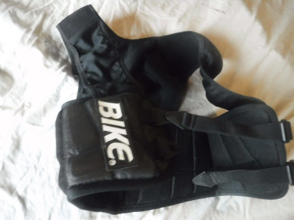 Bike Chest Protector Size Small Adjustable