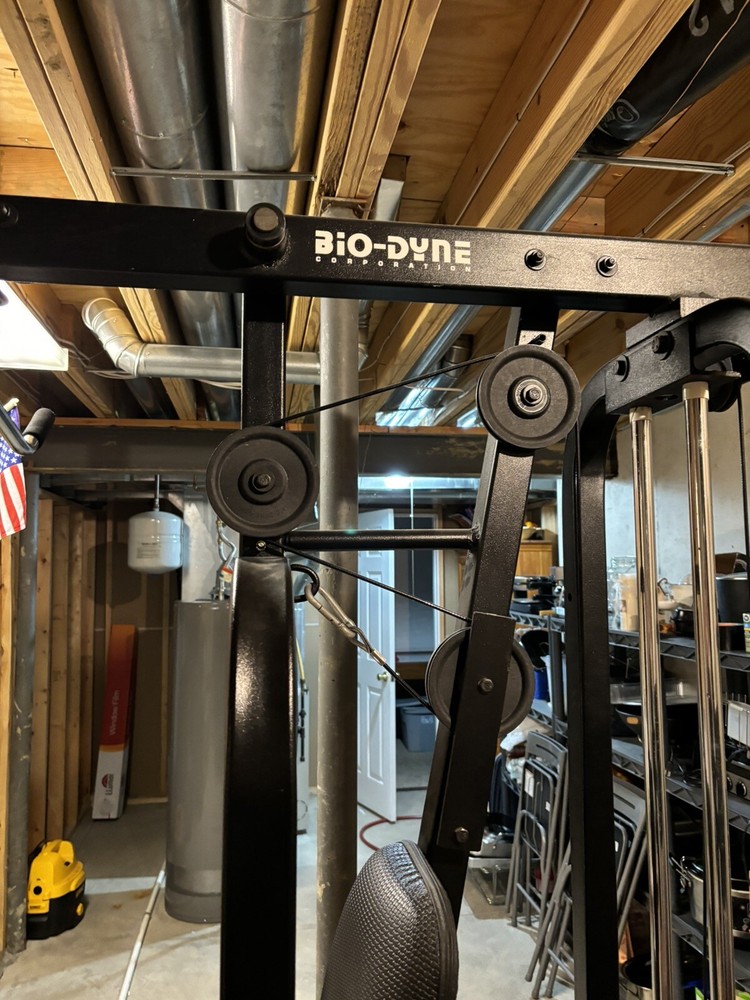 Weight Lifting Set Multi Functional Unit