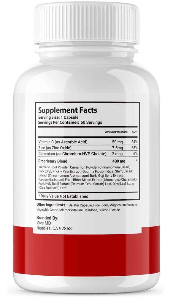Boostaro Capsules - Healthy Blood Flow - Official Formula (2 Pack)