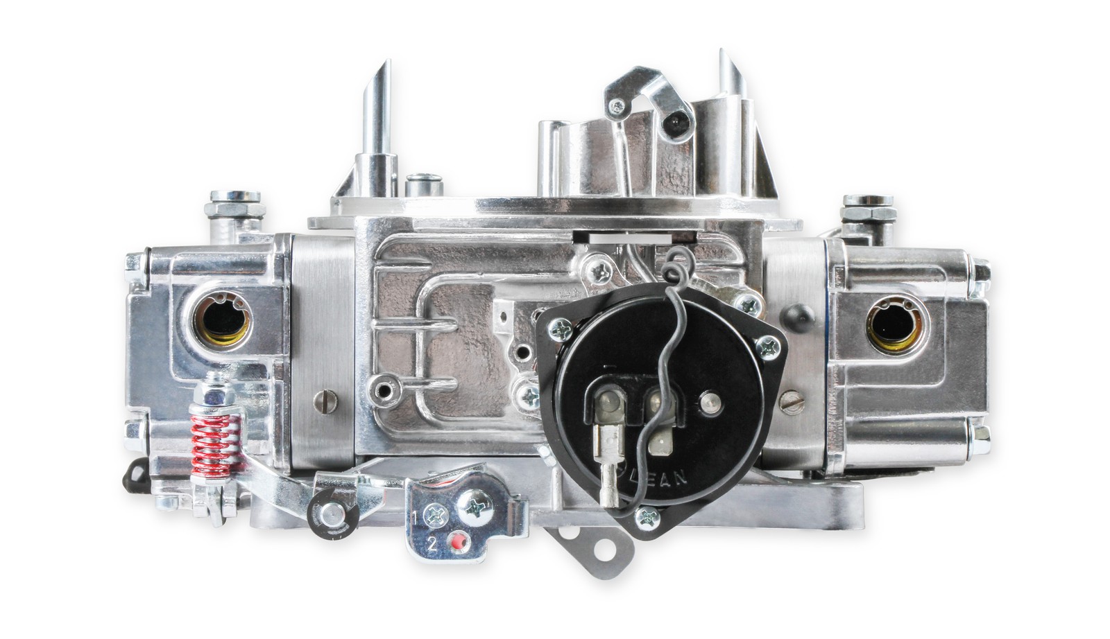 Brawler BR-67276 650 CFM Brawler Diecast Carburetor Mechanical Secondary