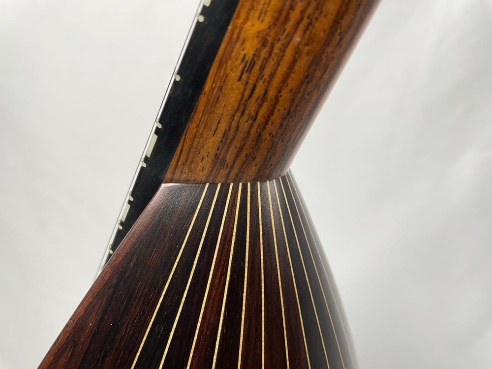 ASTURIAS MS-1bis mandolin with case