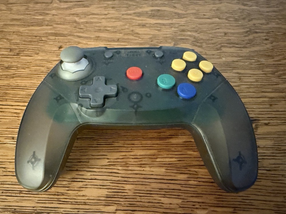 Nintendo 64 Bundle [System, Expansion Pak, 3 Controllers, 1 Memory Pak, 5 Games]