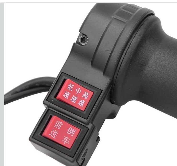 Cycling Bicycle Throtte Electronics