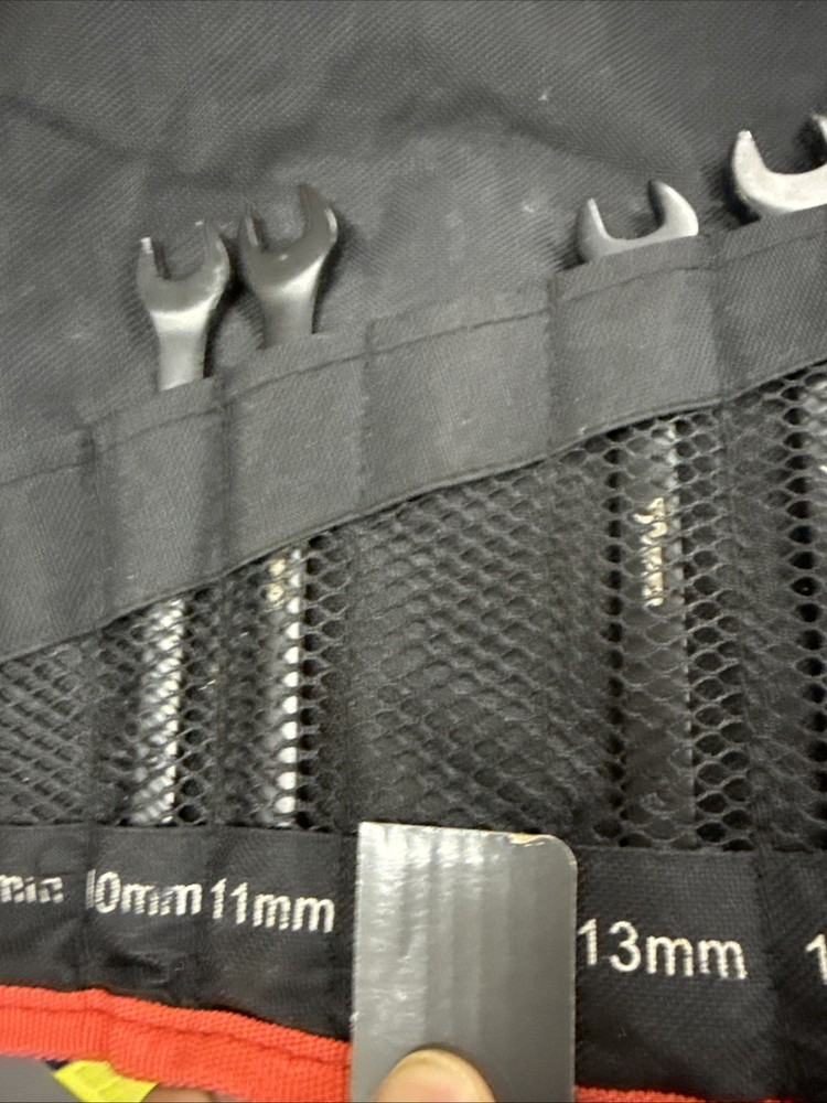 Viper Tools Black 13 pieces Wrench Set
