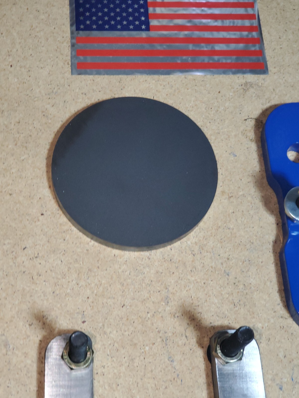 Rear Axle Bearing Puller Toyota 2nd Gen Tundra ,J200, LX570 , 1st Gen Sequoia