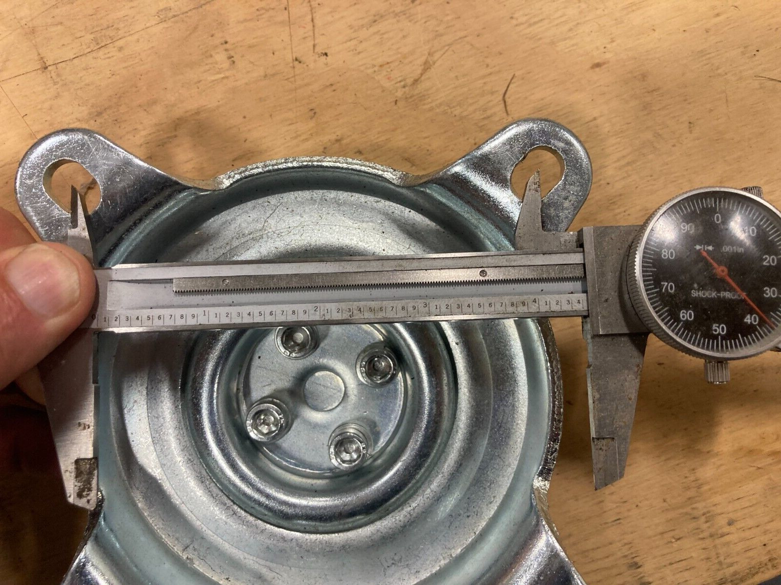 360 Degree Cantilever Umbrella Rotation Swivel Base Pedal Part