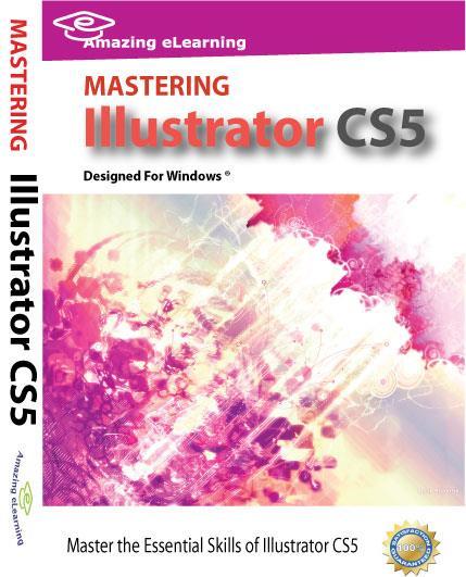 Learn Adobe Illustrator CS5  - DVD Training Course
