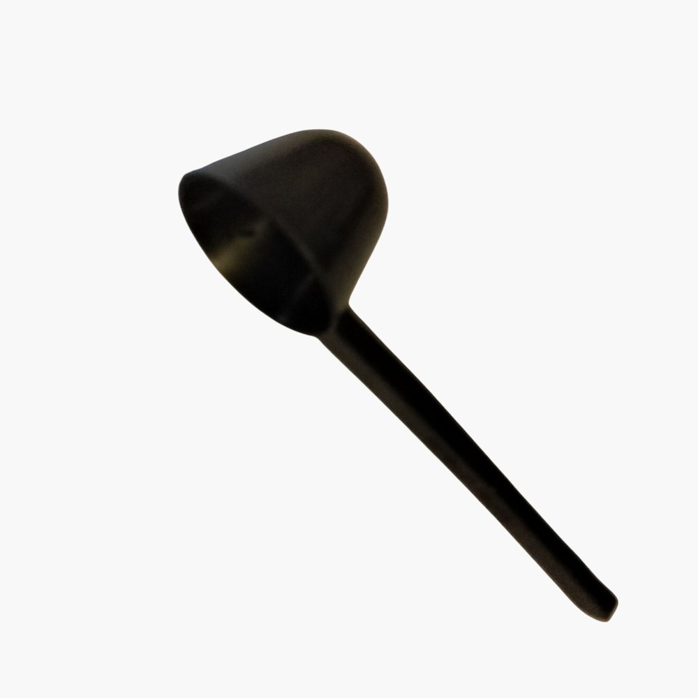 Coffee Measuring Spoon Brown 7 gm Plastic