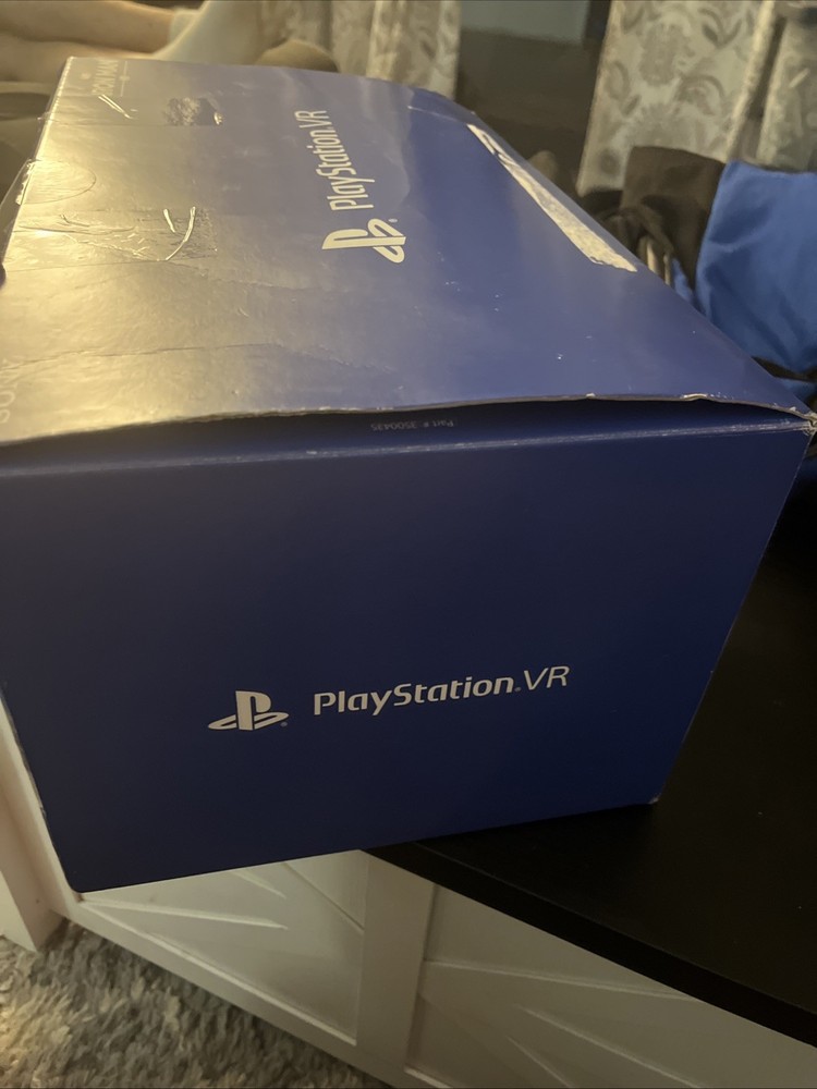PlayStation VR Marvel's Iron Man PS4 Headset Bundle