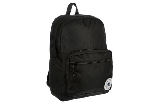 Converse Black Go 2 Classic Backpack