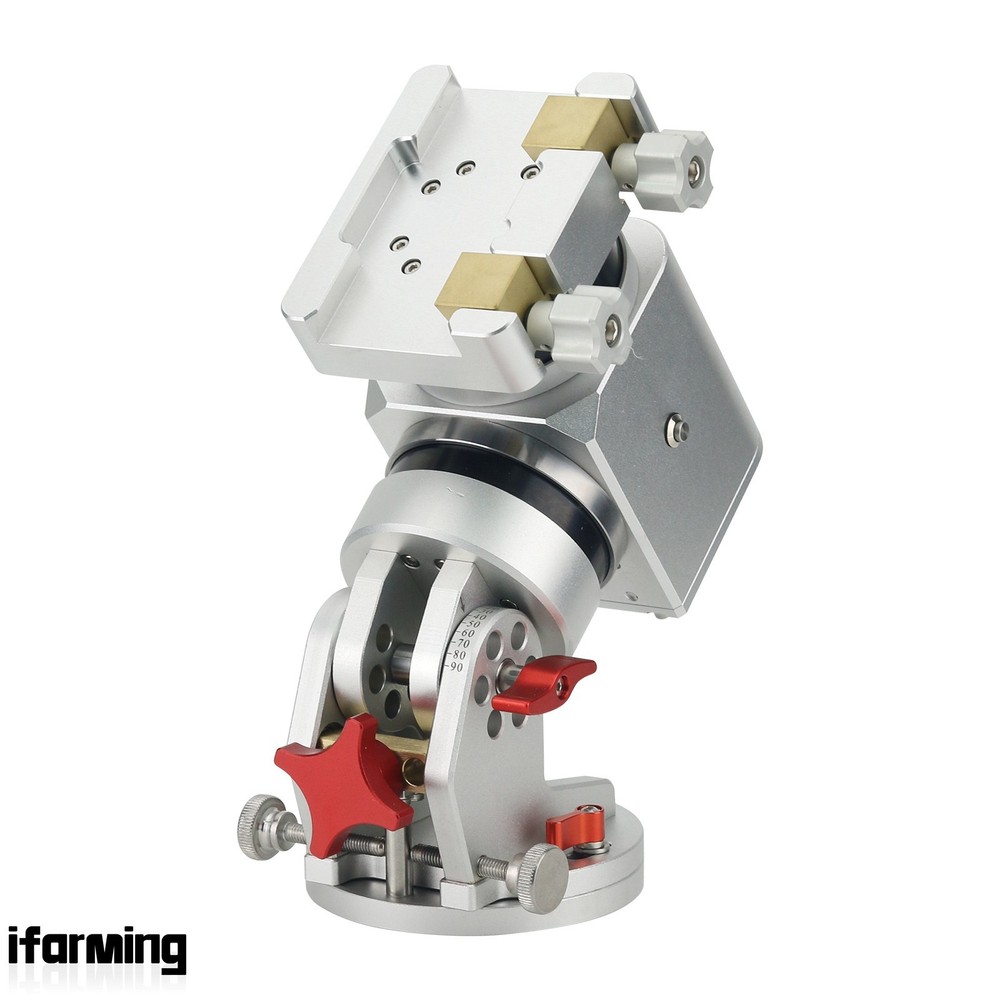 JUWE 14 Harmonic Equatorial Mount Telescope Equatorial Mount load 8KG+Controller