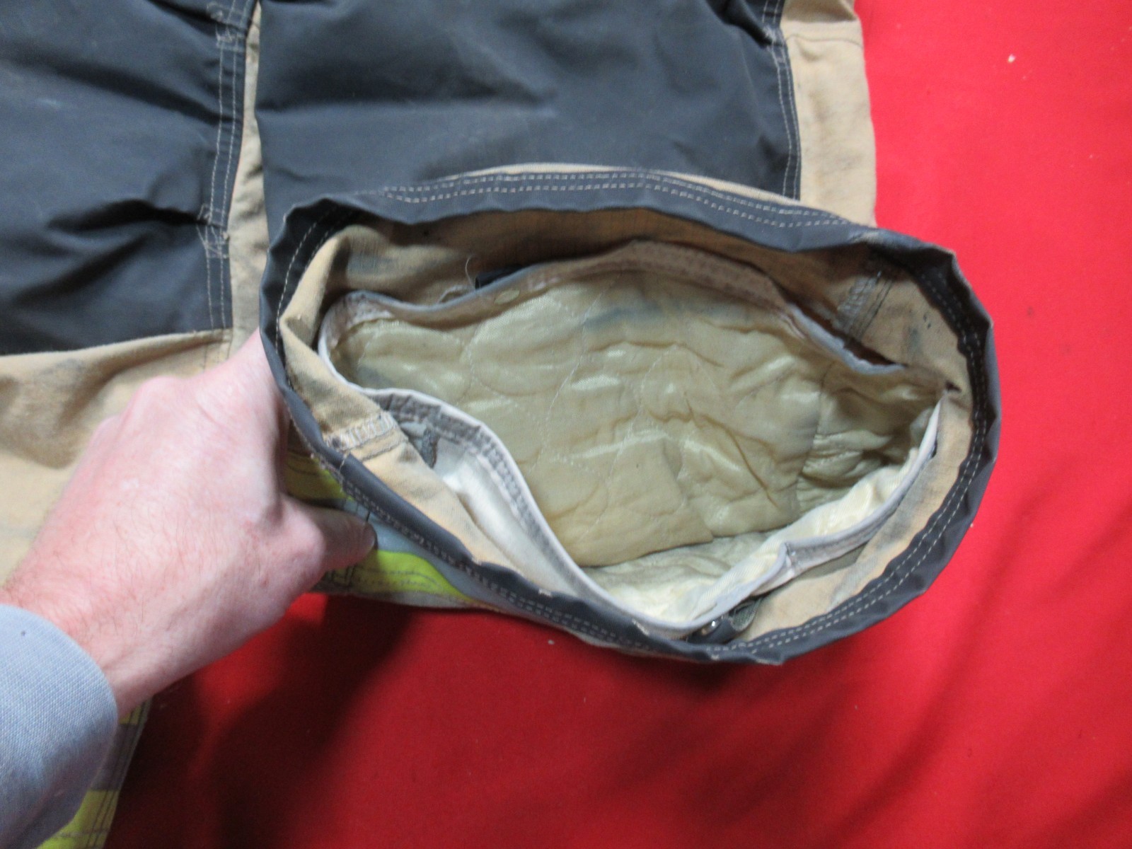 MFG 2016 FIRE DEX FXR 40 x 30 PANTS Firefighter Turnout Bunker TOW GEAR EMS