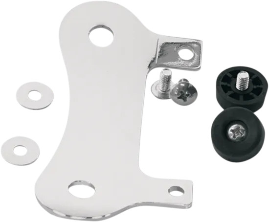 Mustang Stud Plate Seat Conversion Mounting Kit Harley Night Train 08-09