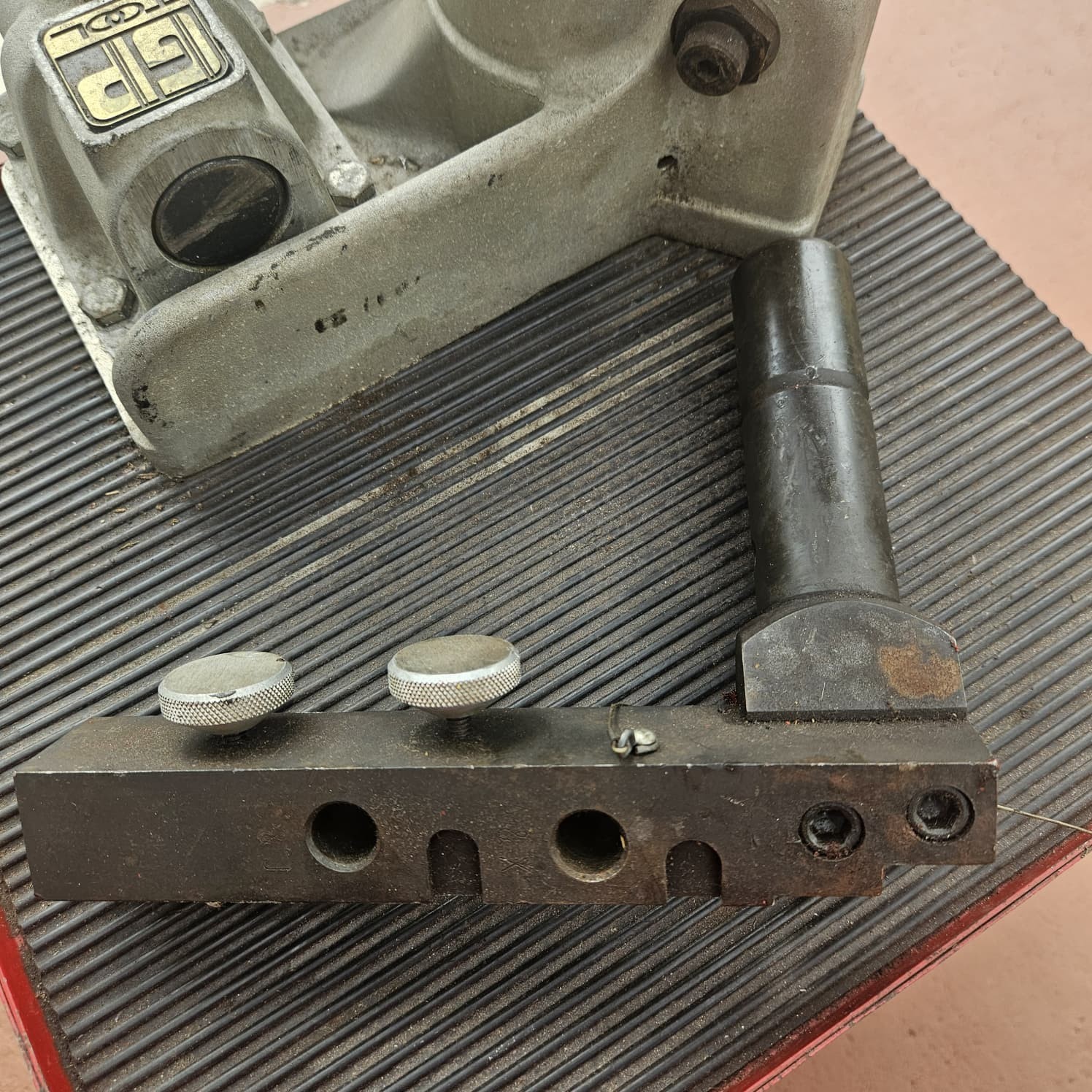 GP Tools GP3030 MacPherson Strut Spring Compressor Shop Machine W Adapters