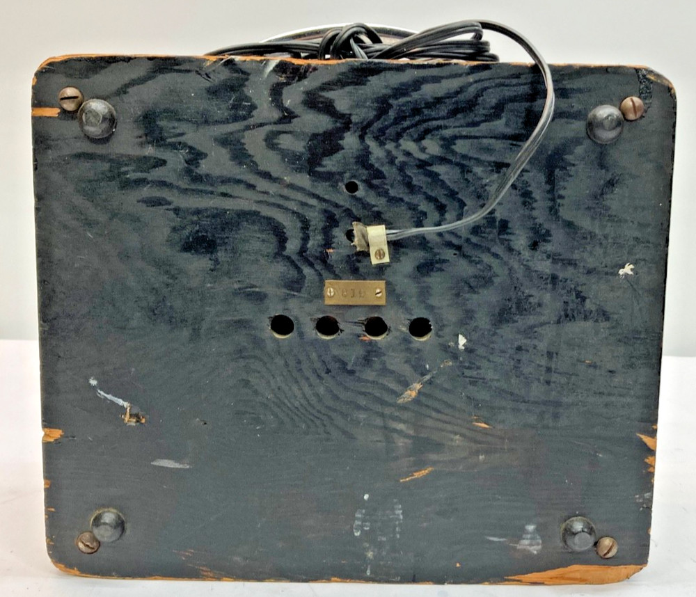 Luckenbach & Co. Inc. Vintage 6-Modality Multiple Wave Generator