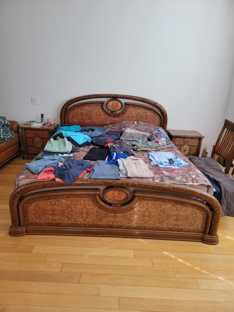 Teeter FitSpine Adjustable Inversion Table with Hand Grips, Black/Blue