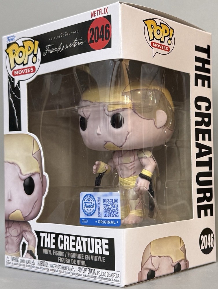 Funko Pop! Frankenstein The Creature #2046
