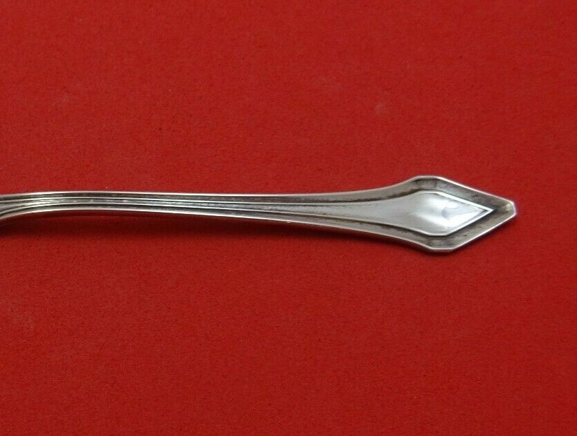 Clermont by Gorham Sterling Silver Regular Fork 7" Antique Flatware