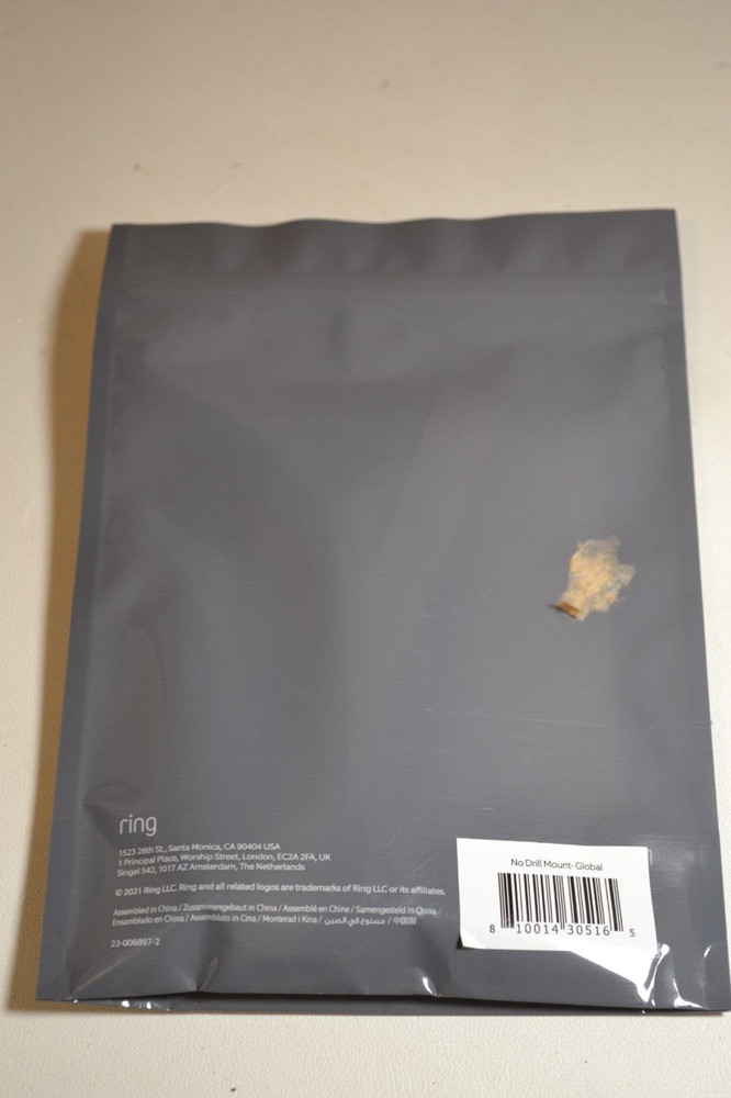 OEM Ring No Drill Mount-Global, 2021