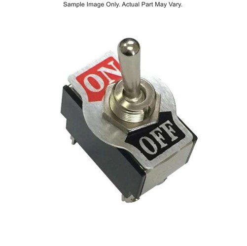 WIRTHCO 20511 Metal Toggle Switch