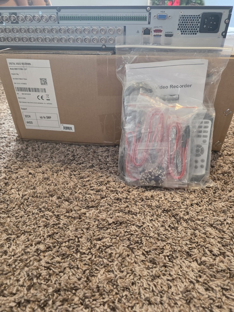 Eyemax 32 Channel 4k Dvr