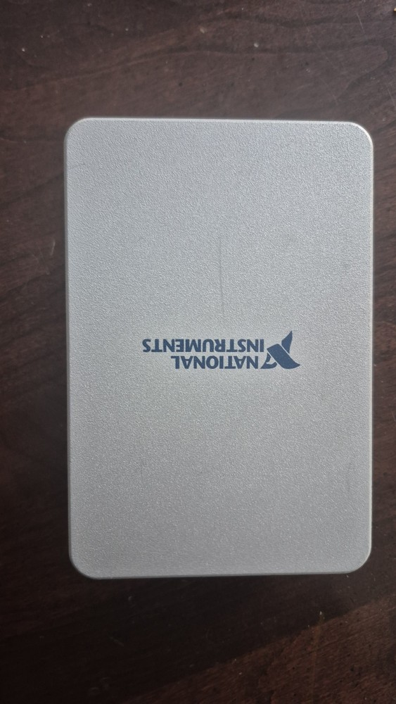 National Instruments CDAQ-9171 USB Data Acquisition Module Measuring Equipment