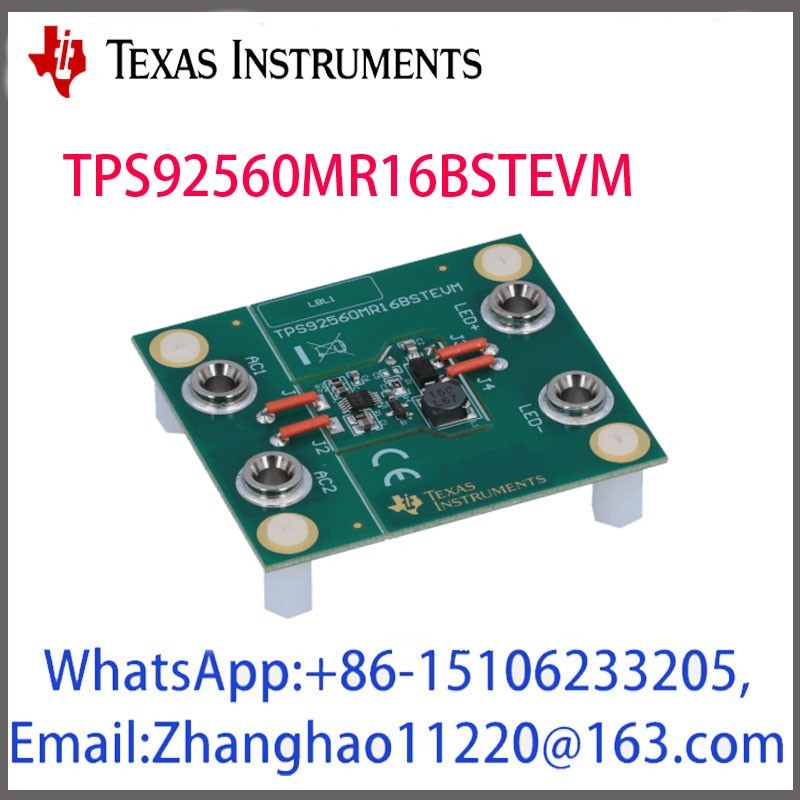 TPS92560MR16BSTEVM Development Board TI Official MR16 AR111 Evaluation Module