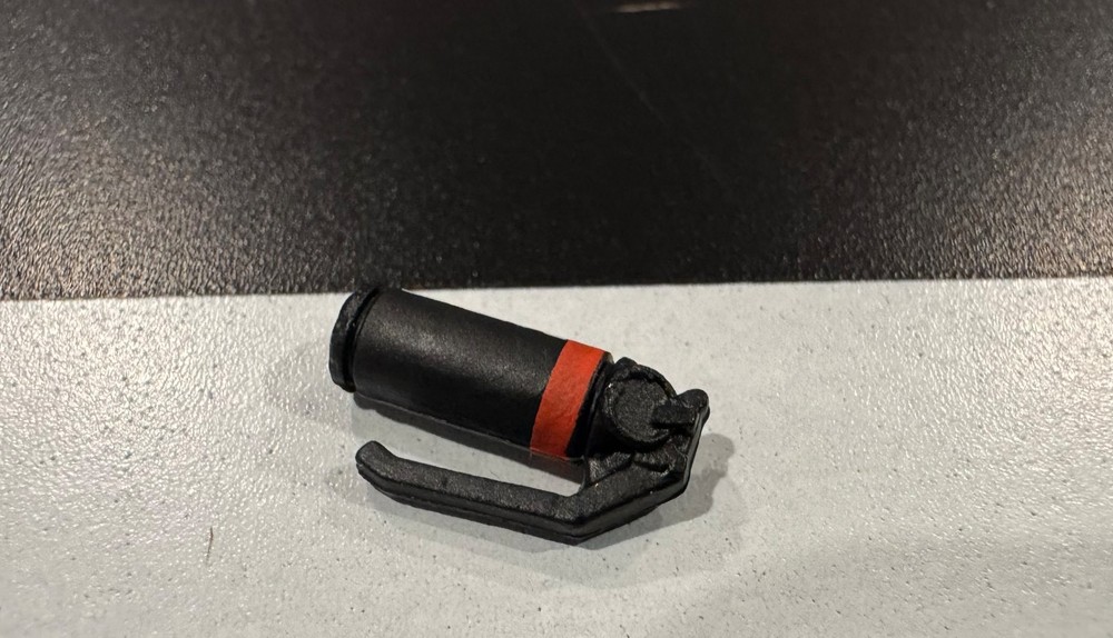 G.I. Joe Classified NIGHT FORCE 6” Scale GRENADE ACCESSORY 1/12 KITBASH COD