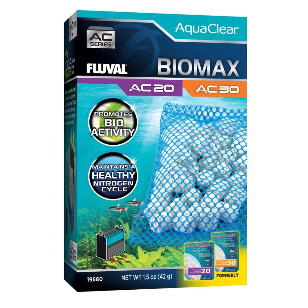 Fluval Biomax for AC20&AC30 Power Filters