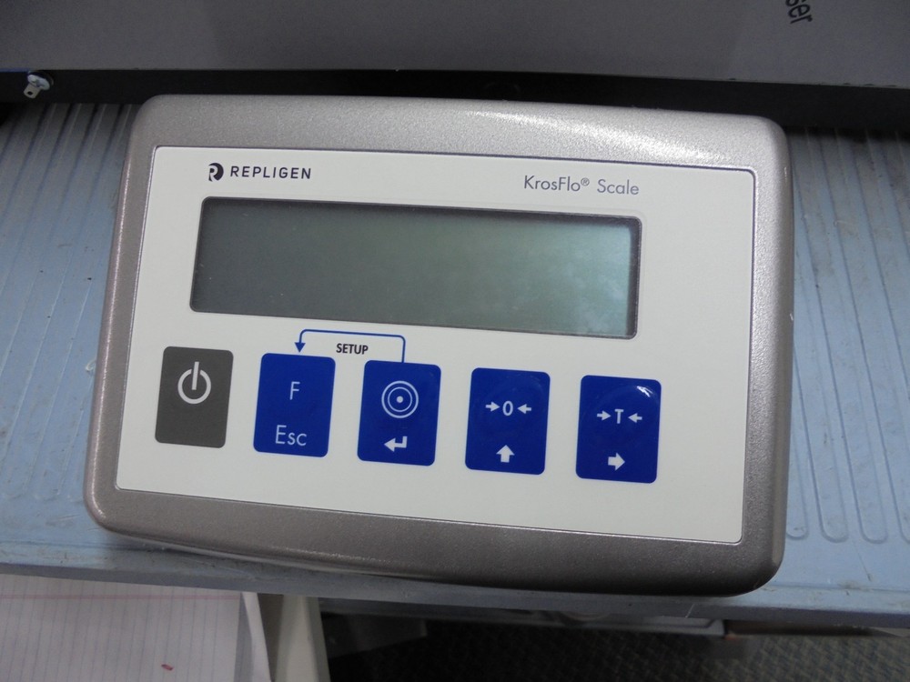 Repligen ACSS-60K KrossFlo® Scale Max 60kg