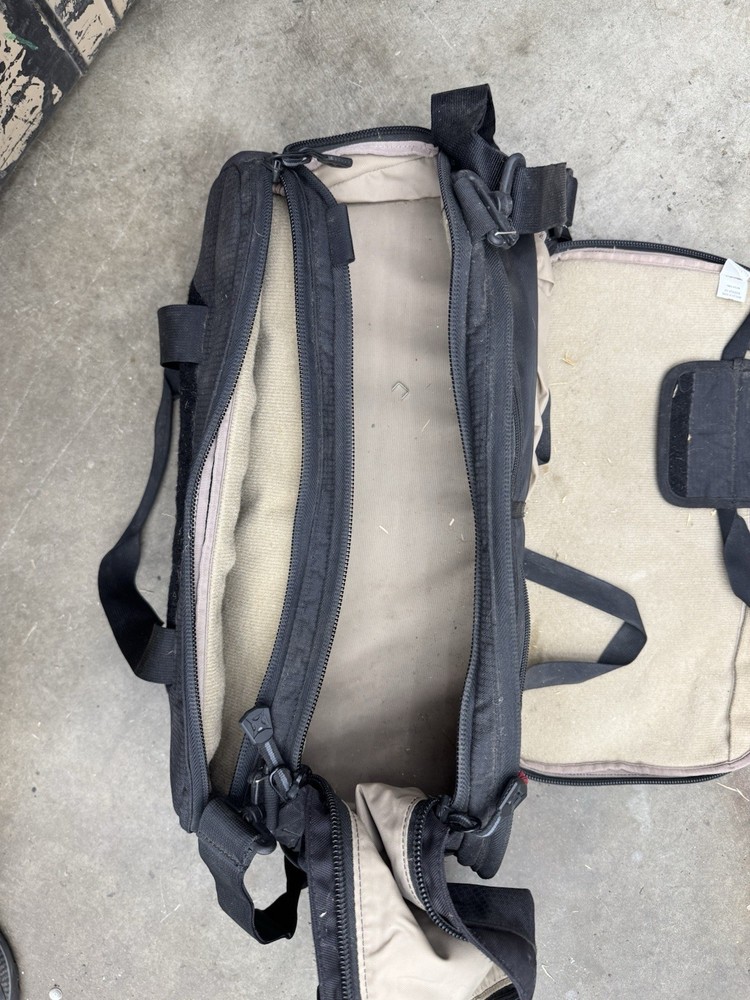 Vertex Range Bag