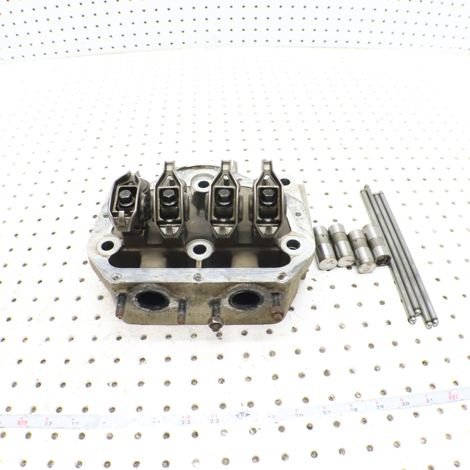 2009 Polaris Sportsman 800 Cylinder Head 3021934