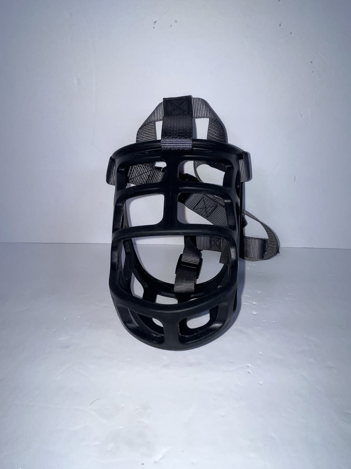 New Large Dog Muzzle Breathable Adjustable Basket