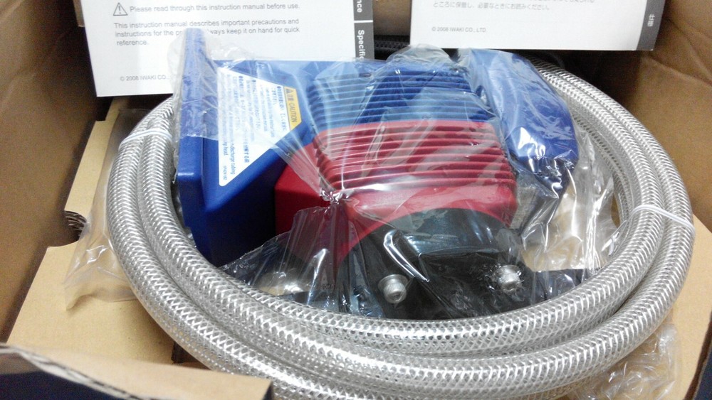 IWAKI EHN-C36PC4R PUMP