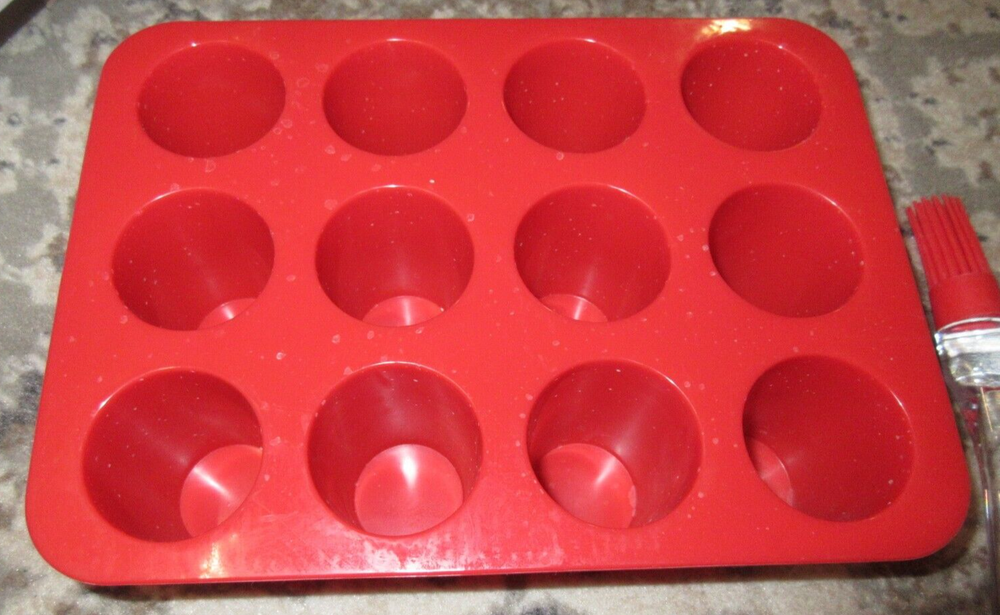 Ten Tollo Cookie Shotz Silicone Baking Set