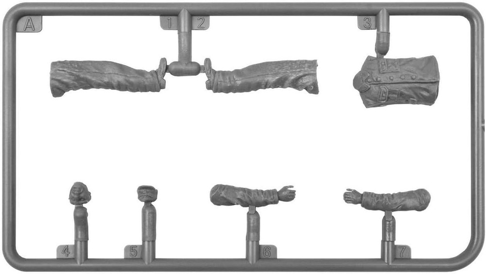 Miniart MIN38012 Plastic Model kit